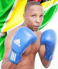 Dexter Marques boxer