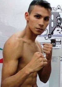 Marcos Cardenas boxeur
