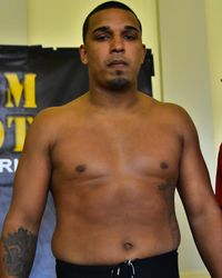 Kenny Cruz Carasquillo boxer