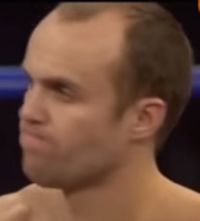 Mikhail Makarov boxer