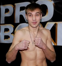 Sergey Beloshapkin boxeador
