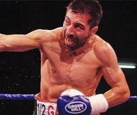 Davide Dieli boxer