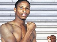 Anele Makhwelo boxer