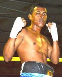 Jose Antonio Jimenez боксёр