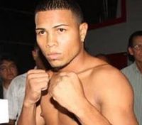Luis Garcia boxer