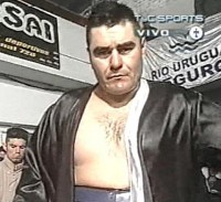 Cesar Dario Heredia boxer