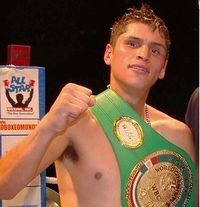 Ivan Cano boxer