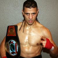 Ayoub Nefzi boxer