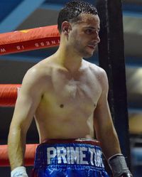 Jose Ortiz boxer
