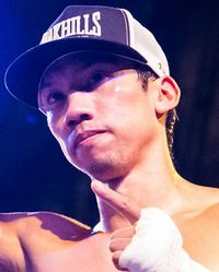 Samuel Jude Yniguez boxer