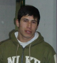 Juan Jose Dias boxeur