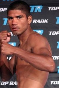 Fernando Garcia boxer