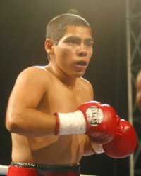 Manuel Cardenas boxeur