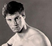 Derek Richards boxer