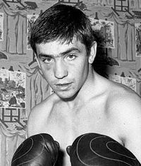 Jimmy Tibbs boxer