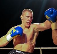 Patrick Berger boxeur