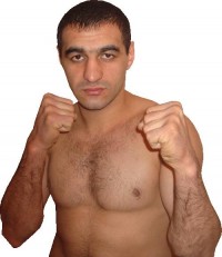 Vusal Aliev boxer