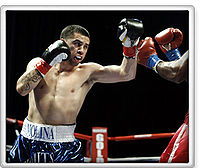 Carlos Molina boxer