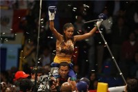 Halanna Dos Santos boxeador