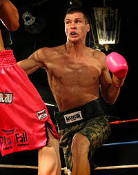 Jason Hartmann boxer