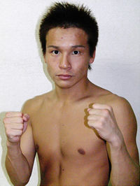 Shoichi Eiraku boxeur
