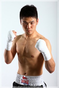Tsubasa Matsudo boxer