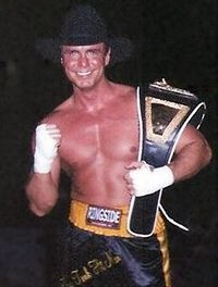 Mike Rodgers boxer