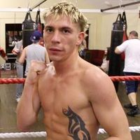 Robbie Turley boxer