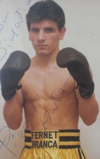 Antonio Picardi boxer