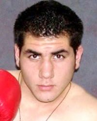 Mario Meraz boxeur