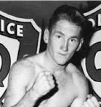 Wally Taylor boxer