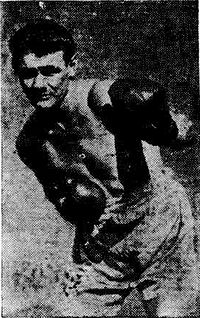 Ron McLaughlin boxer