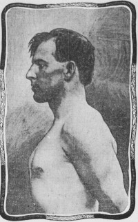 Billy Biel boxer
