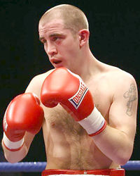 Johnny Greaves boxer