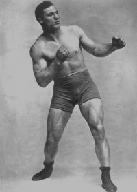 Soldier Kearns boxer