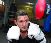 Jorge Luis Rodriguez boxer