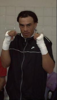 Mariano Andres Carranza boxeur