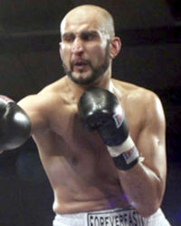 Zahid Kahut boxeur
