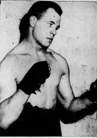 Willard Reed boxer