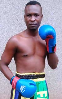 Fabian Lyimo boxeur