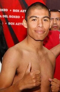 Rafael Guzman boxeur