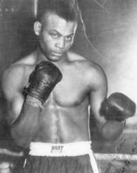 Hosea Chapman boxer