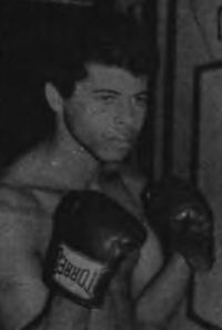 Jaime Ruiz boxer