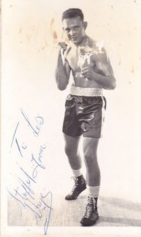 Stoffel Steyn boxer