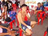 Jilo Merlin boxeador