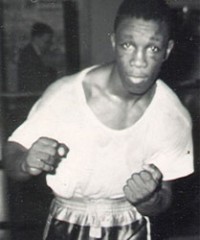 Sidney Adams boxer