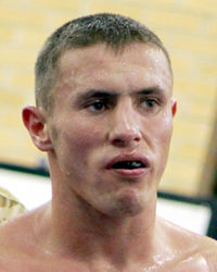Amir Unsworth boxer