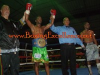 Donny Garcia boxeur