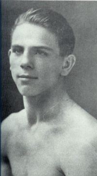Francois Sybille boxeur