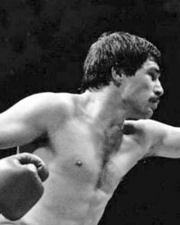 Paul Toweel boxer